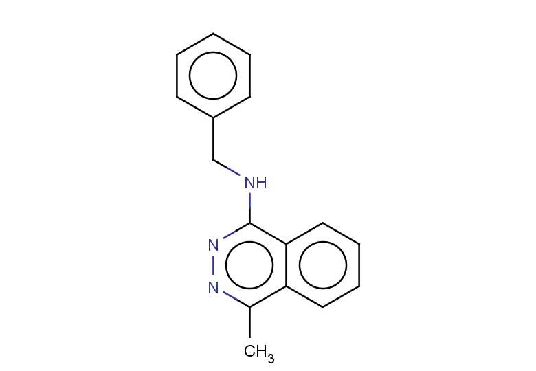 N-BENZYL-4-METHYLPHTHALAZIN-1-AMINE