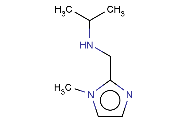 [(1-methyl-1H-imidazol-2-yl)methyl](propan-2-yl)amine