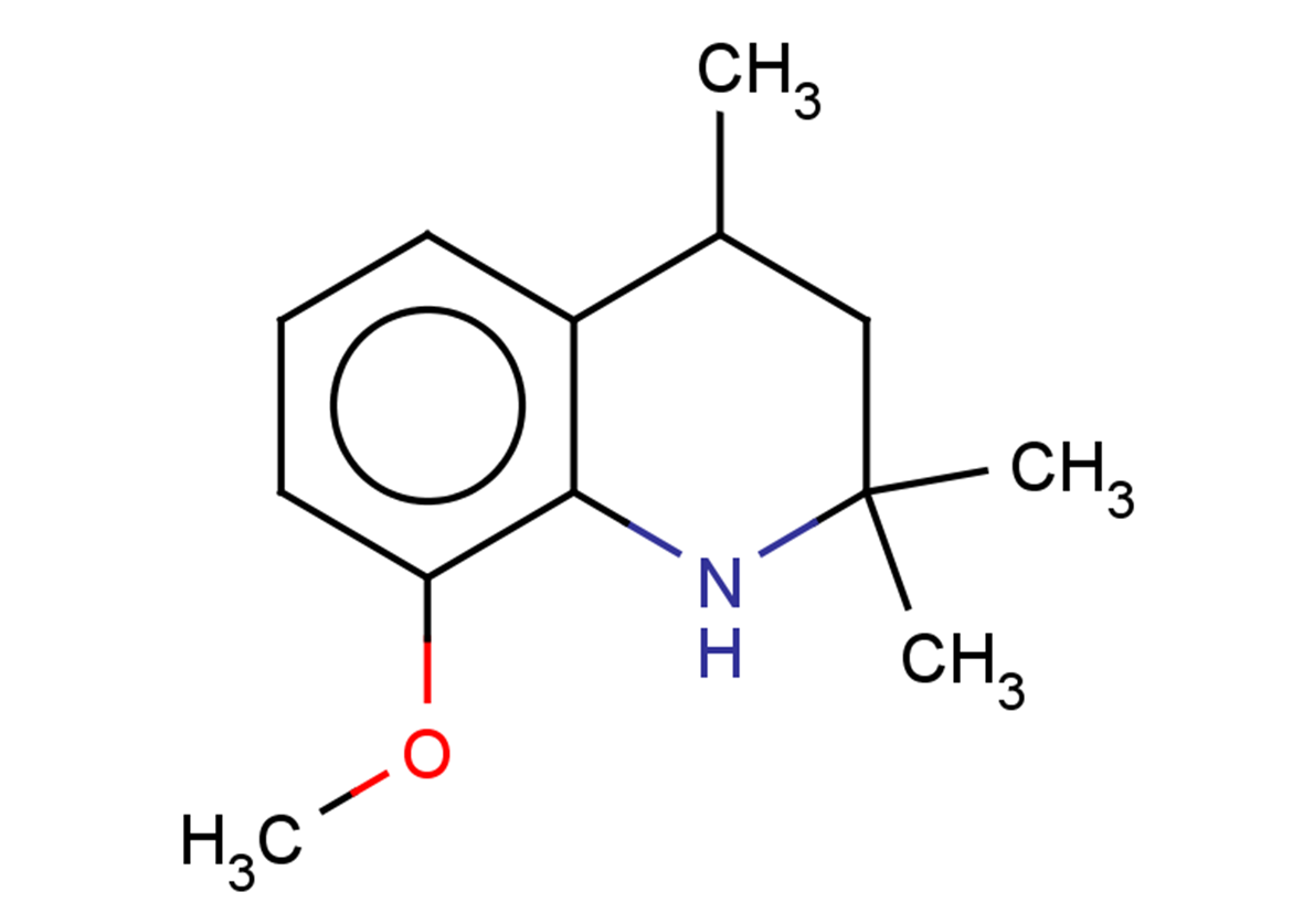8-methoxy-2,2,4-trimethyl-1,2,3,4-tetrahydroquinoline