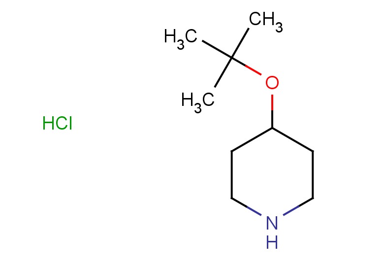 4-(tert-butoxy)piperidine hydrochloride
