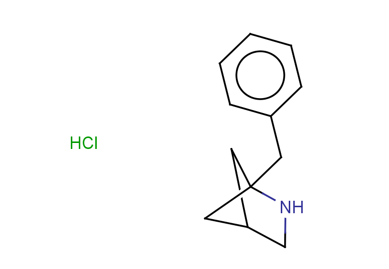1-benzyl-2-azabicyclo[2.1.1]hexane hydrochloride