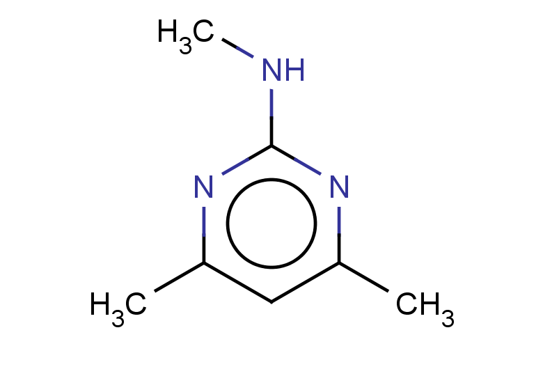 N,4,6-trimethylpyrimidin-2-amine