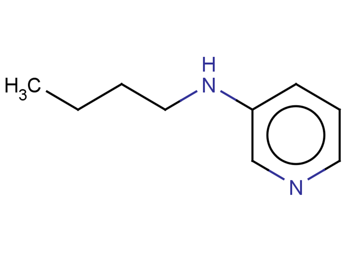 N-butylpyridin-3-amine