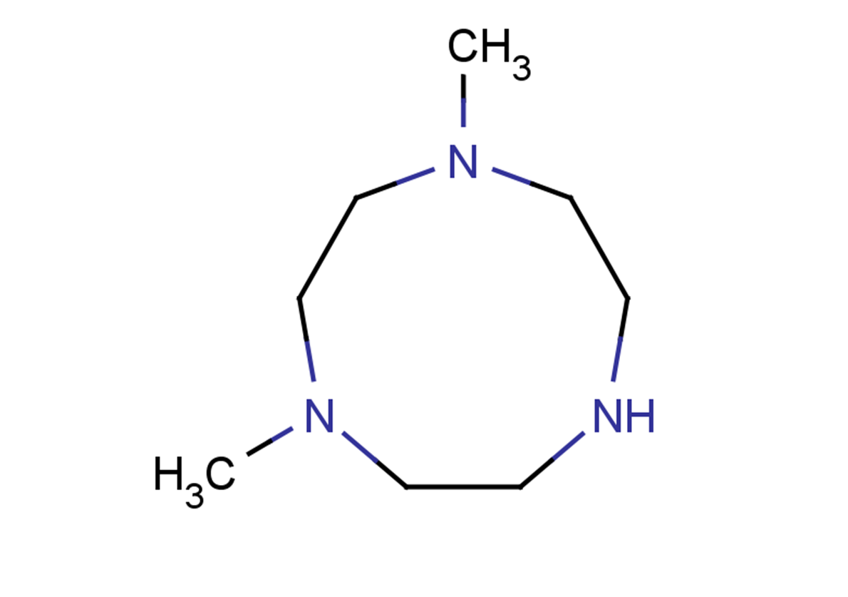 1,4-dimethyl-1,4,7-triazonane