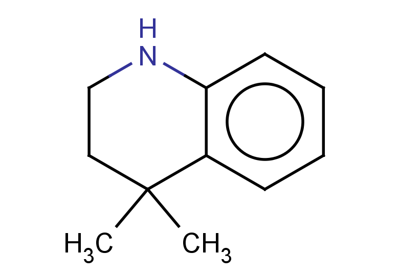 4,4-dimethyl-1,2,3,4-tetrahydroquinoline