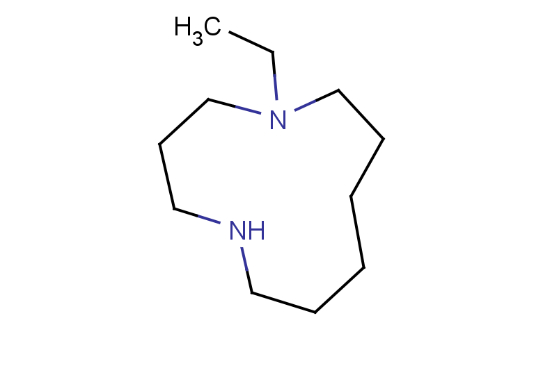 1-ethyl-1,5-diazacycloundecane