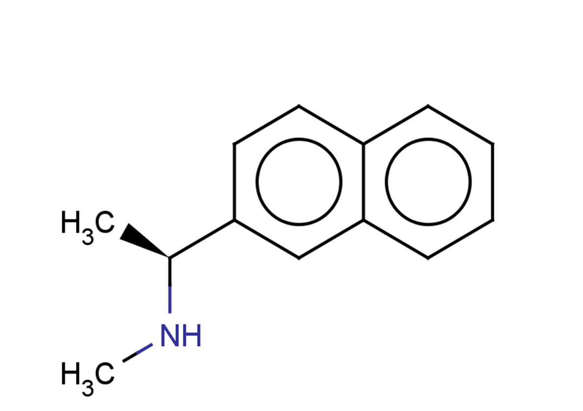 methyl[(1S)-1-(naphthalen-2-yl)ethyl]amine