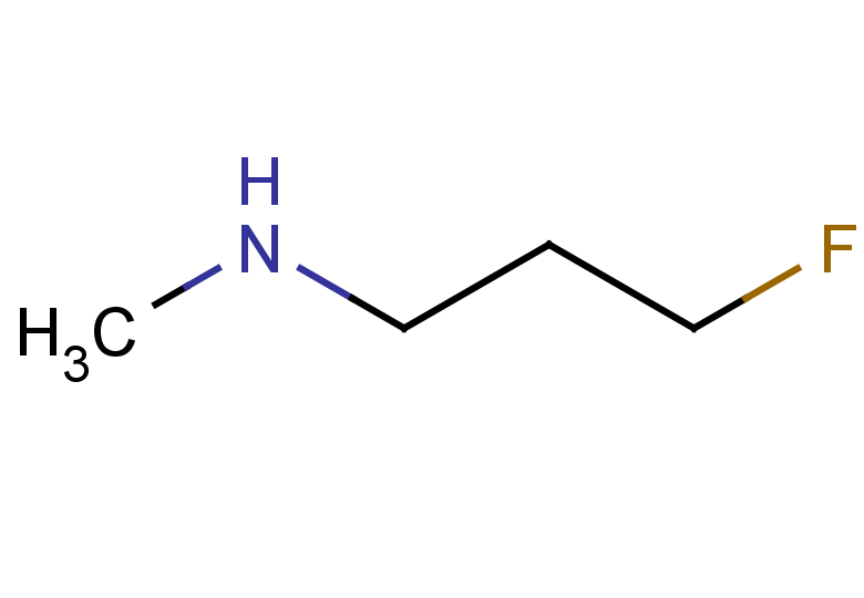 3-fluoro-N-methylpropan-1-amine