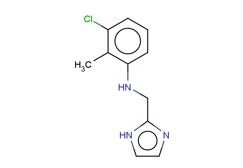 3-chloro-N-(1H-imidazol-2-ylmethyl)-2-methylaniline