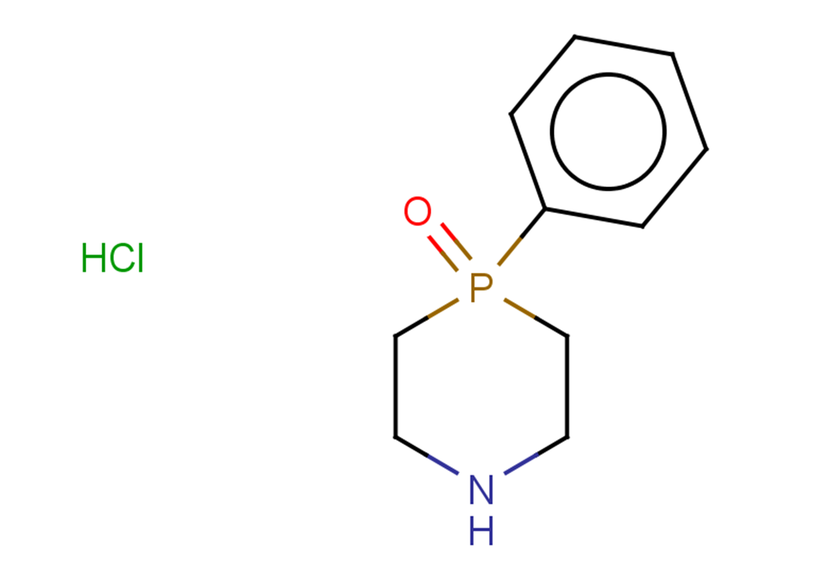 4-phenyl-1,4lambda5-azaphosphinan-4-one hydrochloride
