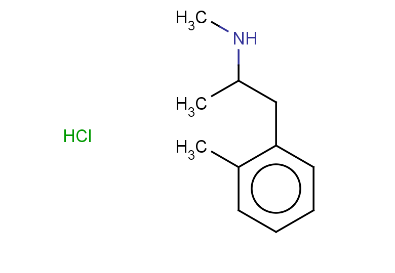 methyl[1-(2-methylphenyl)propan-2-yl]amine hydrochloride