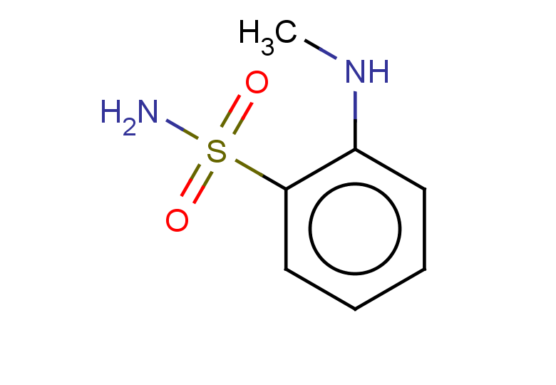 2-(methylamino)benzene-1-sulfonamide