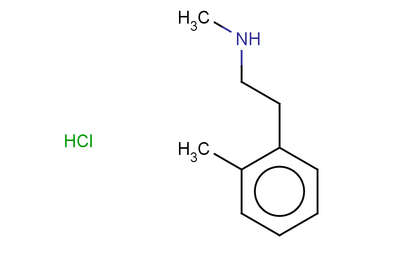 methyl[2-(2-methylphenyl)ethyl]amine hydrochloride