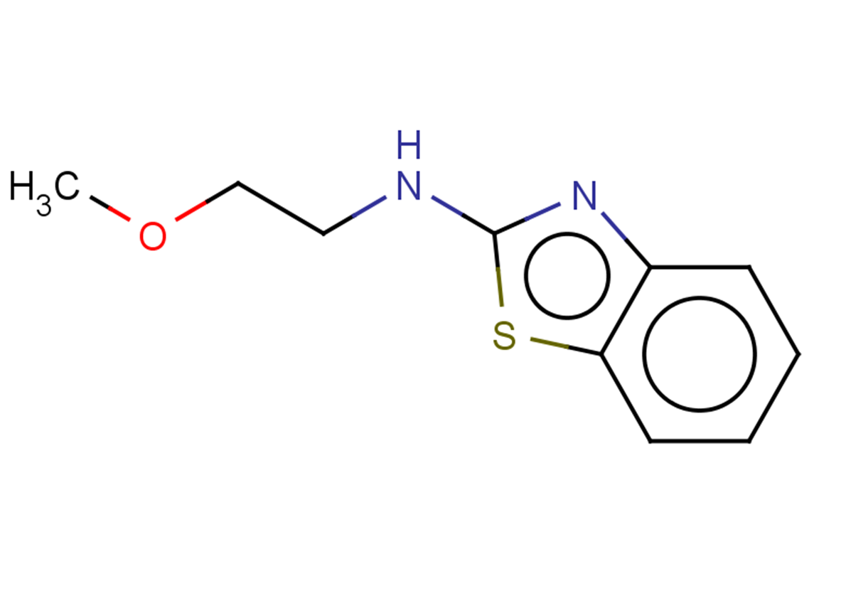N-(2-methoxyethyl)-1,3-benzothiazol-2-amine