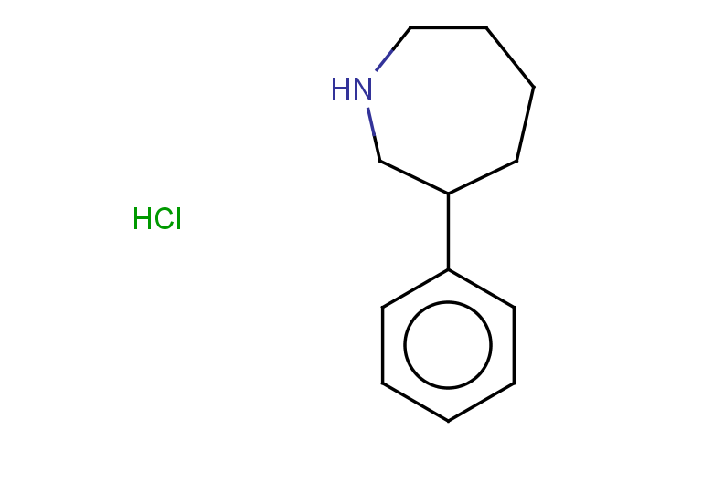 3-phenylazepane hydrochloride