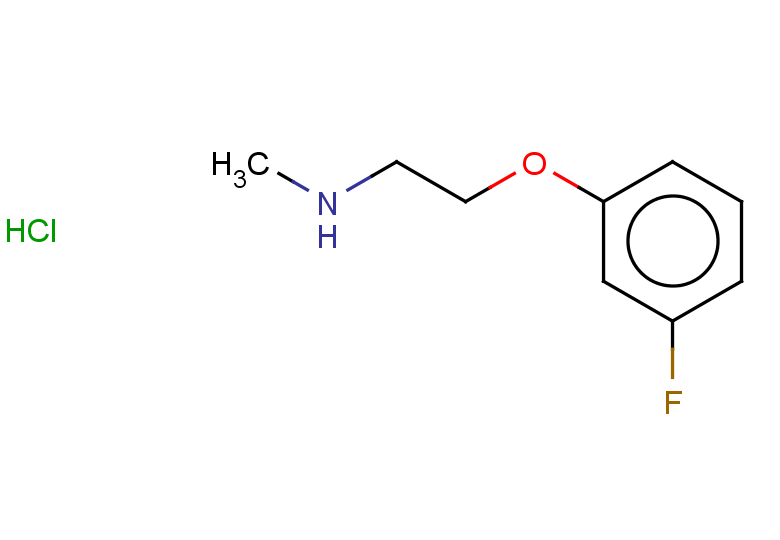 [2-(3-fluorophenoxy)ethyl](methyl)amine hydrochloride