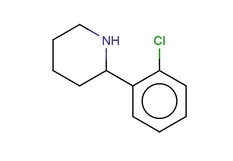 2-(2-chlorophenyl)piperidine