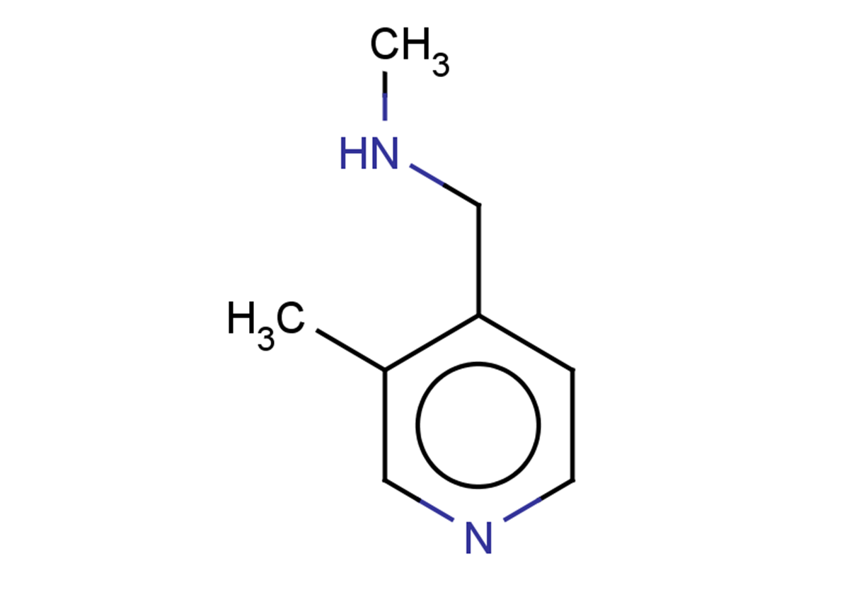 N-METHYL-1-(3-METHYLPYRIDIN-4-YL)METHANAMINE
