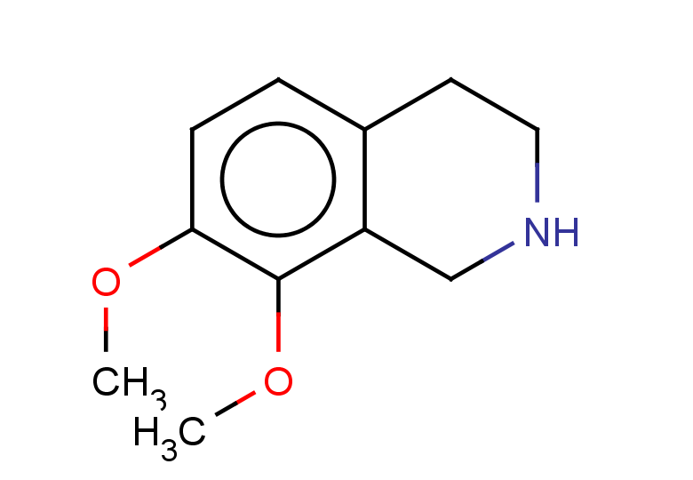 7,8-dimethoxy-1,2,3,4-tetrahydroisoquinoline