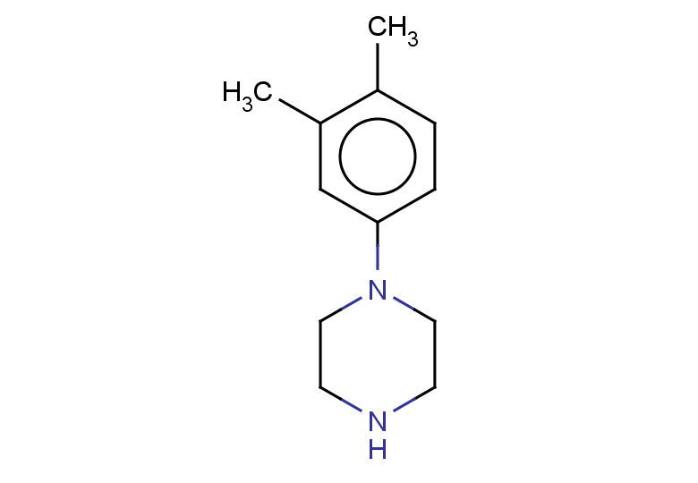 1-(3,4-dimethylphenyl)piperazine
