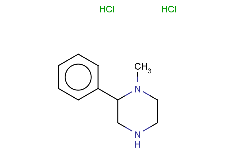 1-methyl-2-phenylpiperazine dihydrochloride