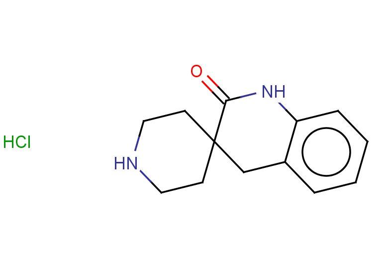 2',4'-dihydro-1'H-spiro[piperidine-4,3'-quinoline]-2'-one hydrochloride