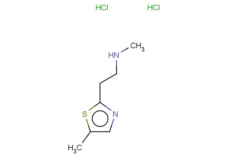 methyl[2-(5-methyl-1,3-thiazol-2-yl)ethyl]amine dihydrochloride