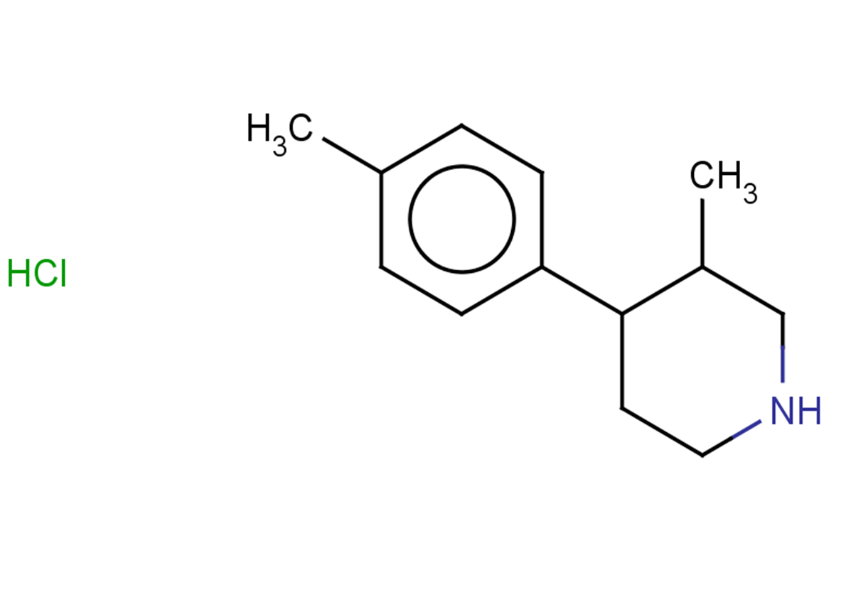 3-methyl-4-(4-methylphenyl)piperidine hydrochloride