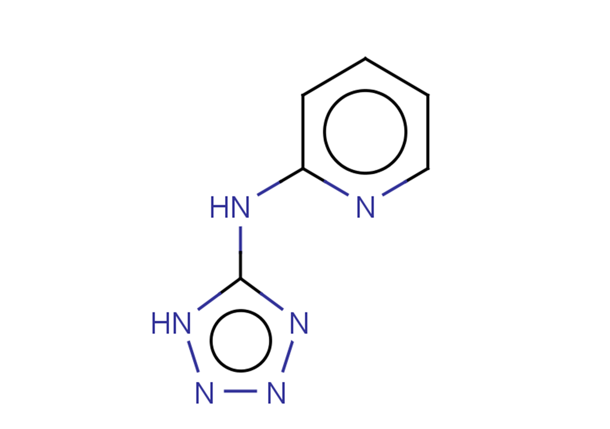 N-(1H-1,2,3,4-tetrazol-5-yl)pyridin-2-amine