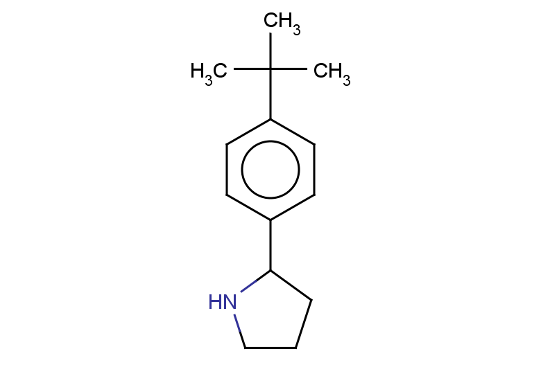 2-(4-tert-butylphenyl)pyrrolidine