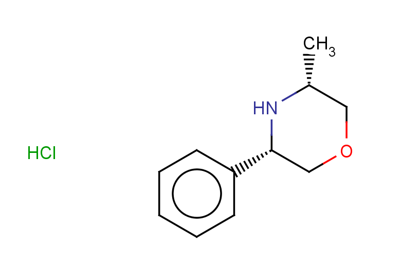 (3R,5S)-3-methyl-5-phenylmorpholine hydrochloride