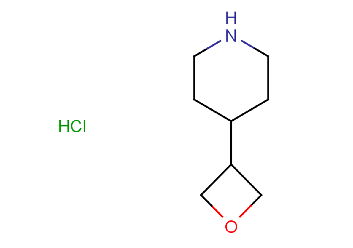 4-(oxetan-3-yl)piperidine hydrochloride