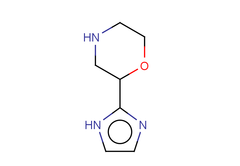 2-(1H-imidazol-2-yl)morpholine