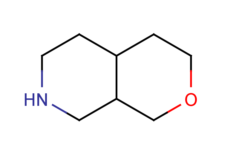 octahydro-1H-pyrano[3,4-c]pyridine, Mixture of diastereomers