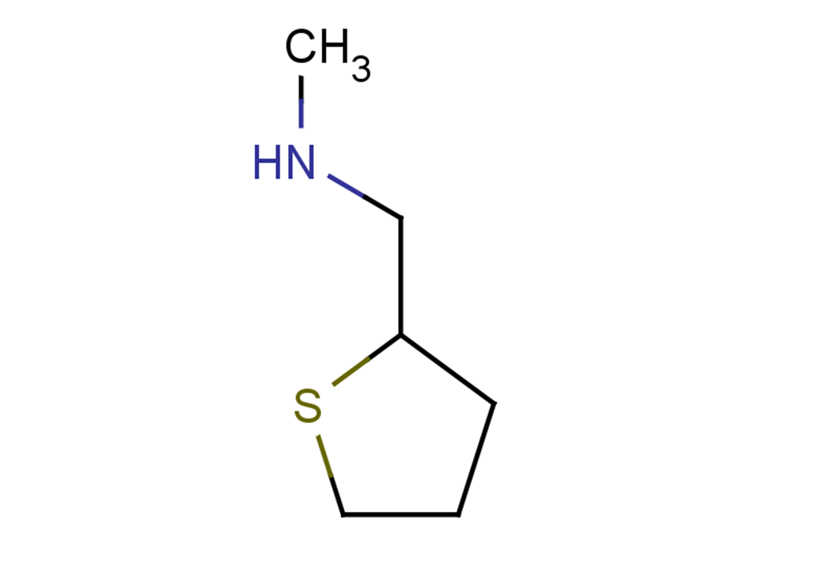 methyl[(thiolan-2-yl)methyl]amine