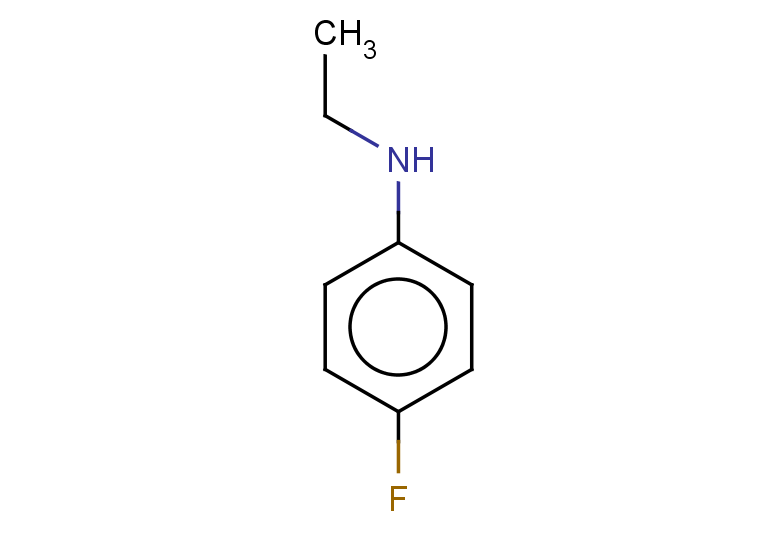 N-ethyl-4-fluoroaniline