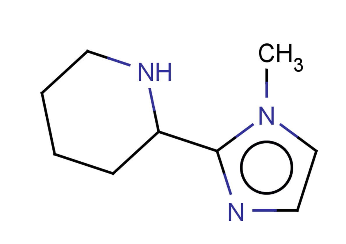 2-(1-methyl-1H-imidazol-2-yl)piperidine