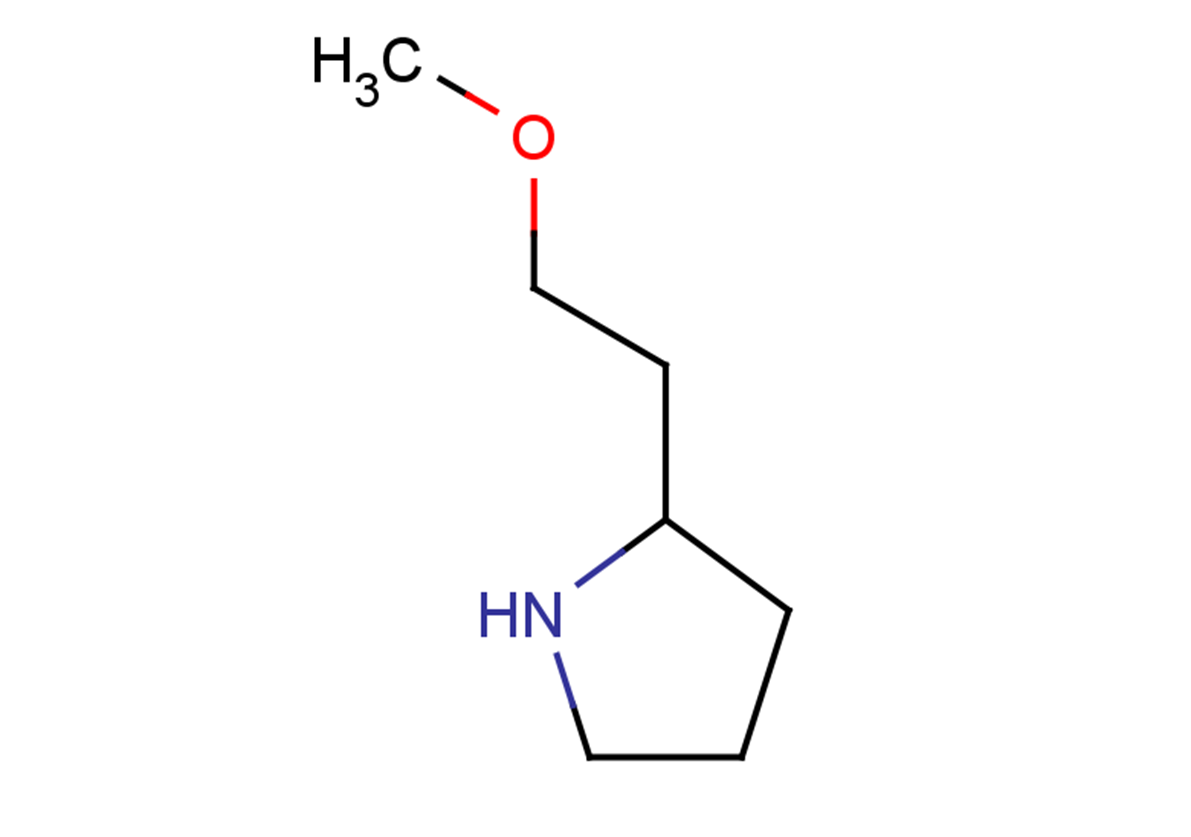 2-(2-methoxyethyl)pyrrolidine