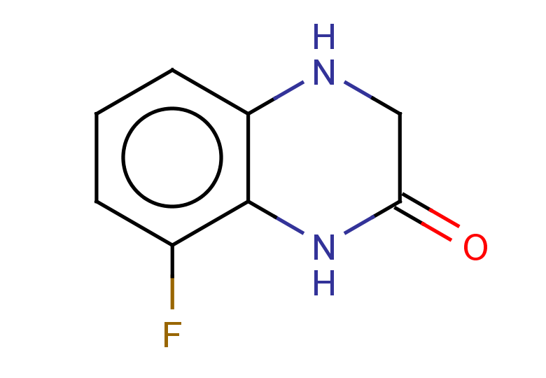 8-fluoro-1,2,3,4-tetrahydroquinoxalin-2-one