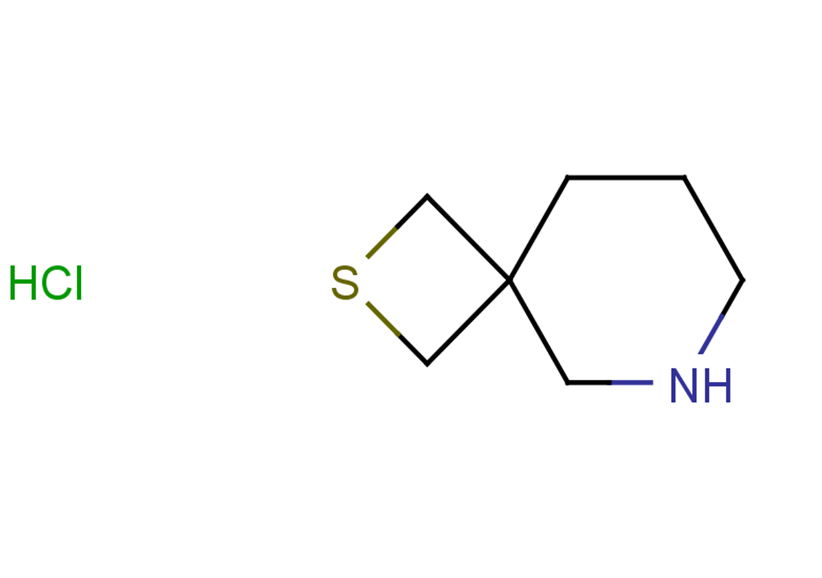 2-thia-6-azaspiro[3.5]nonane hydrochloride