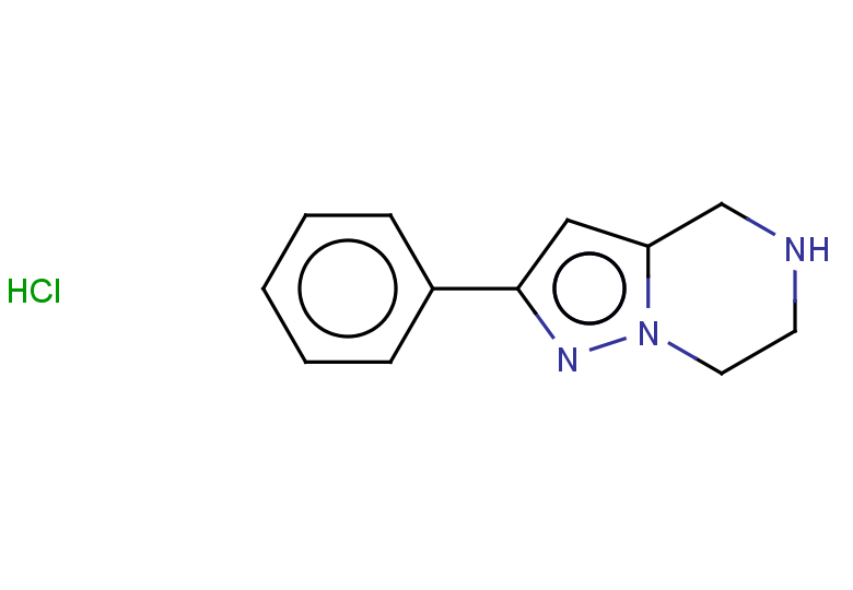 2-phenyl-4H,5H,6H,7H-pyrazolo[1,5-a]pyrazine hydrochloride