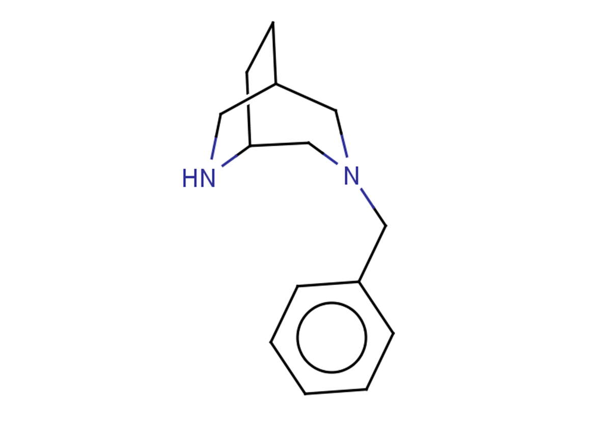 3-benzyl-3,6-diazabicyclo[3.2.2]nonane