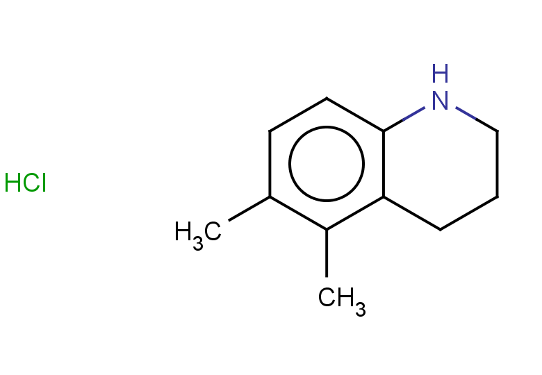 5,6-dimethyl-1,2,3,4-tetrahydroquinoline hydrochloride