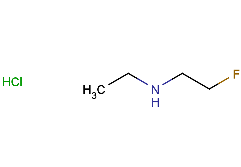 ethyl(2-fluoroethyl)amine hydrochloride