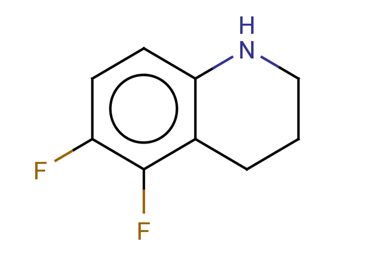 5,6-difluoro-1,2,3,4-tetrahydroquinoline