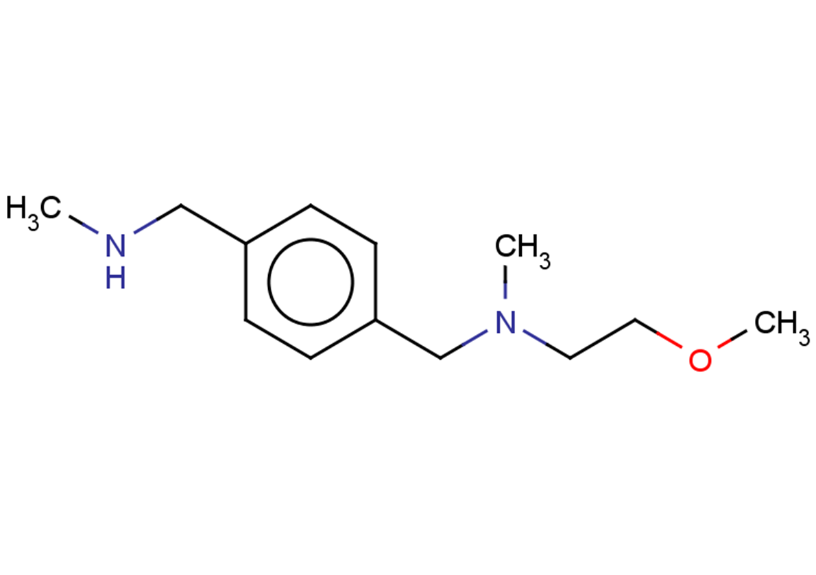 (2-methoxyethyl)(methyl)({4-[(methylamino)methyl]phenyl}methyl)amine