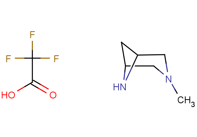 3-methyl-3,6-diazabicyclo[3.1.1]heptane trifluoroacetate