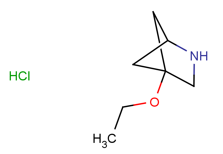 4-ethoxy-2-azabicyclo[2.1.1]hexane hydrochloride