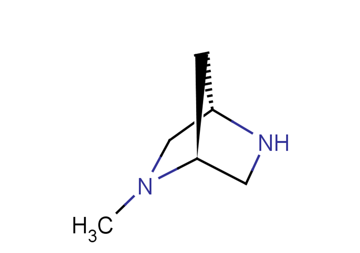 (1S,4S)-2-methyl-2,5-diazabicyclo[2.2.1]heptane