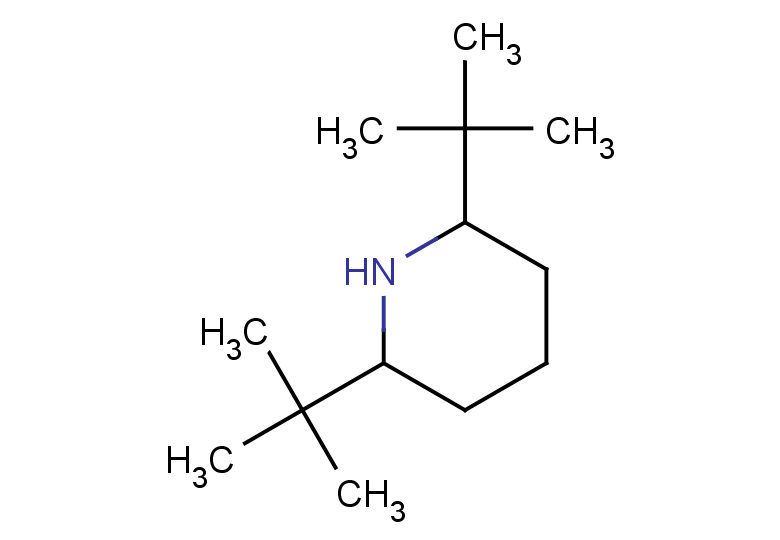 2,6-di-tert-butylpiperidine